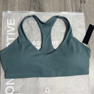 SOFTMOTION™ BRALETTE WITH WHITE LOGO